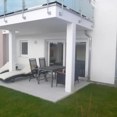 Apartment Am Yachthafen
