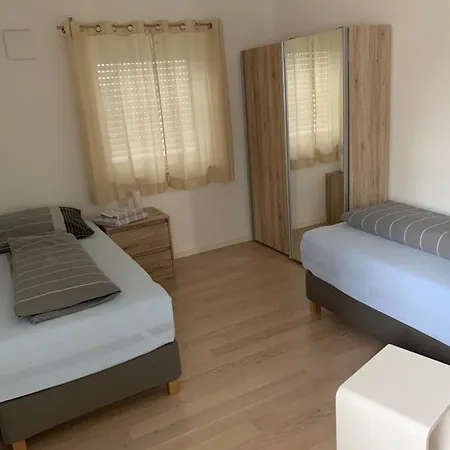 Apartment Am Yachthafen