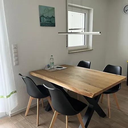 Apartment Am Yachthafen