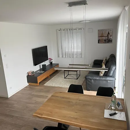 Apartment Am Yachthafen *
