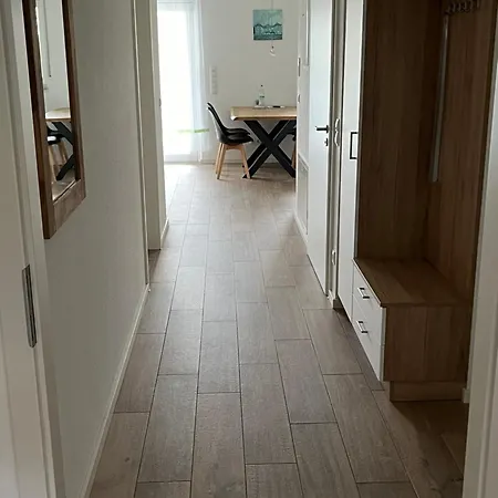Apartment Am Yachthafen